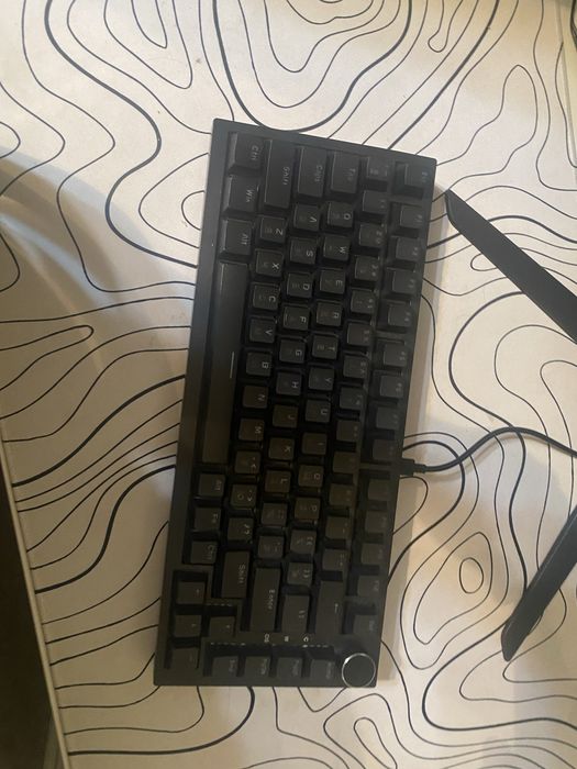 Ajazz ak820 black