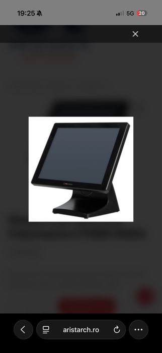 Sistem POS All in One Colormetrics P1000 -  NOU