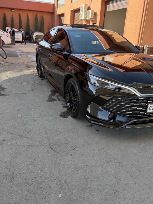 Byd seal 6 гибрид