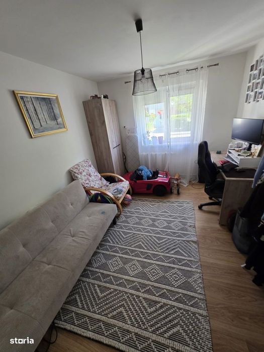 Apartament cu 4 camere, parter, 82 mp., Ampoi 3.