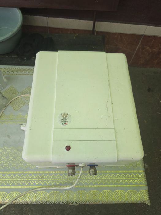 Boiler Braün 15 litri