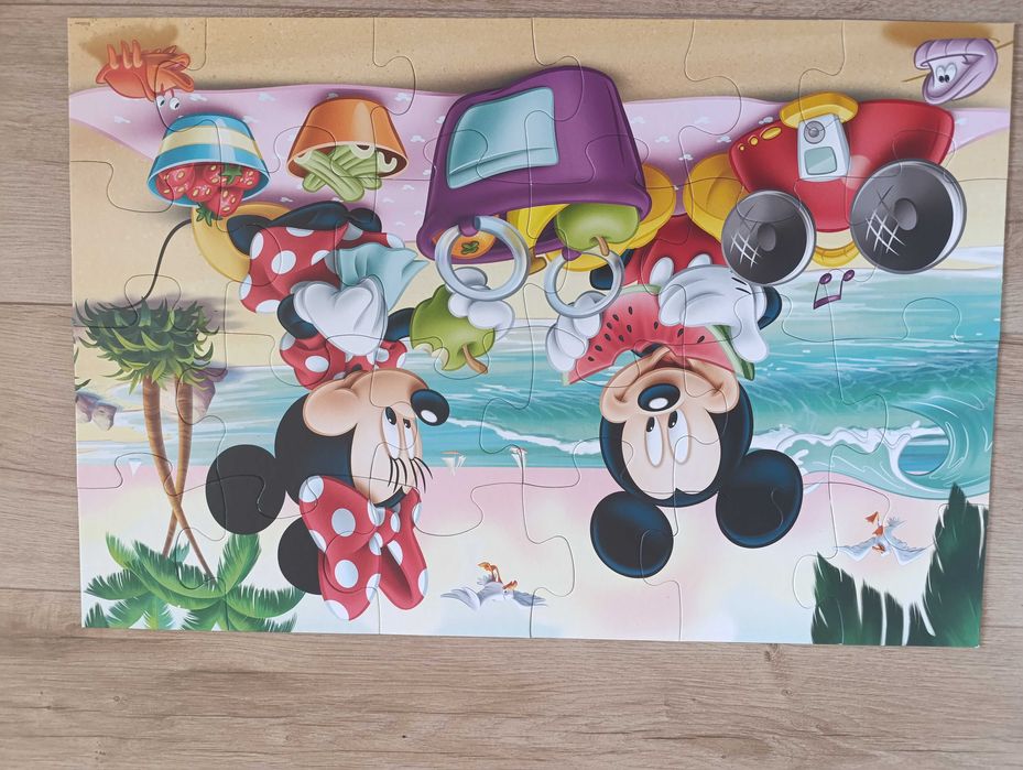 Пъзели Clementoni, Ravensburger, Trefl