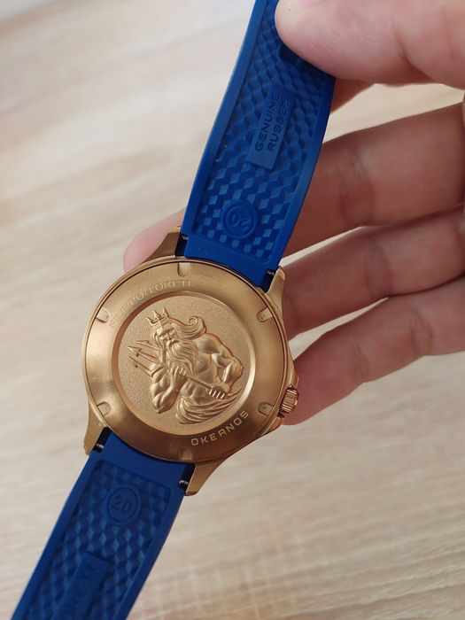 Orginal Flippo Loreti soati. Yaponiya mexanizmi asosida ishlab chiqa