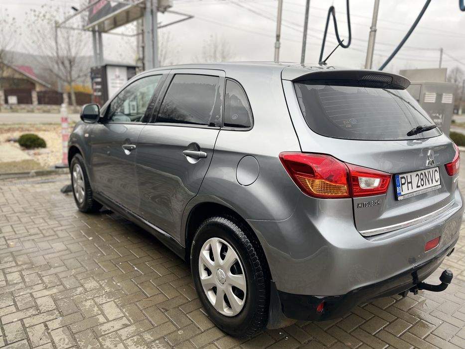 MITSUBISHI ASX 2016 — imagine 3