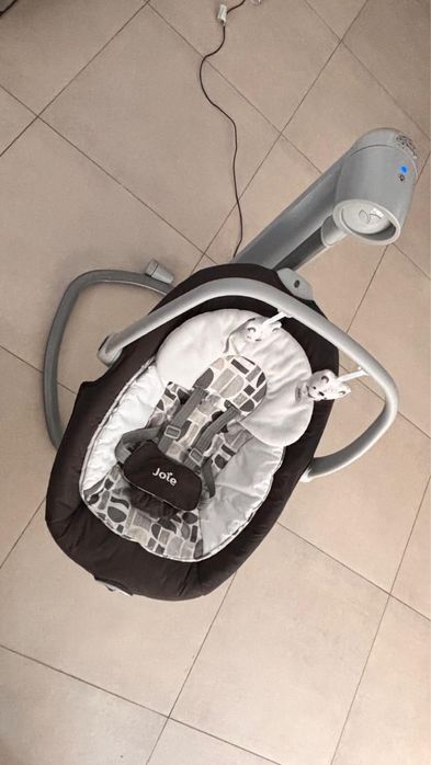 Joie leagan si balansoar rotativ Serina 2in1