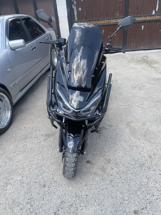 Продам мопед макси