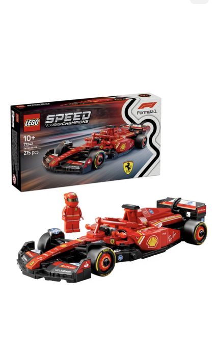 Lego formula  6000