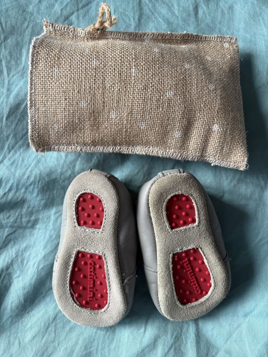 Бебешки обувки Catimini