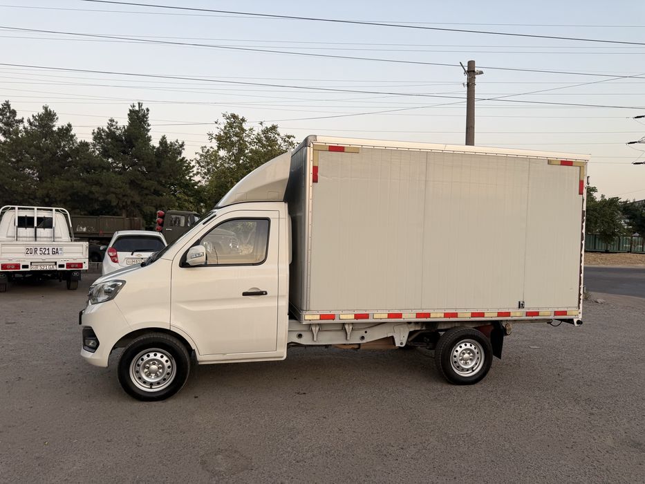 Changan t3 shineray