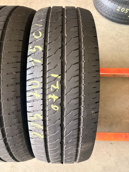 Anvelope vara 215/70/15C Semperit Van-Life 2 215 70 15 C R 15 C