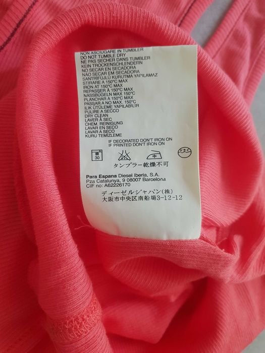Top diesel nou Tricou sport