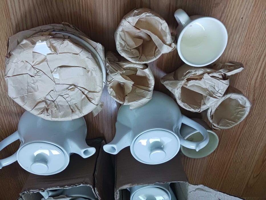 Стар сервиз от соца