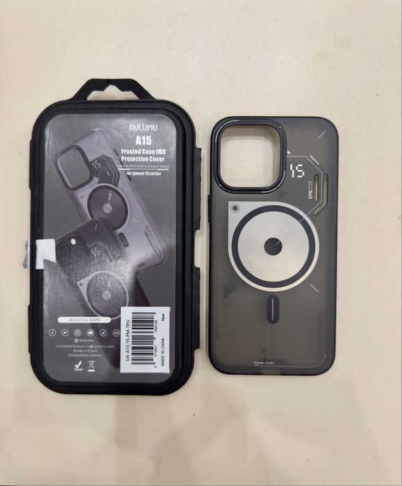 iPhone 15 Pro Max 512GB Natural Titanium (SIM / eSIM)