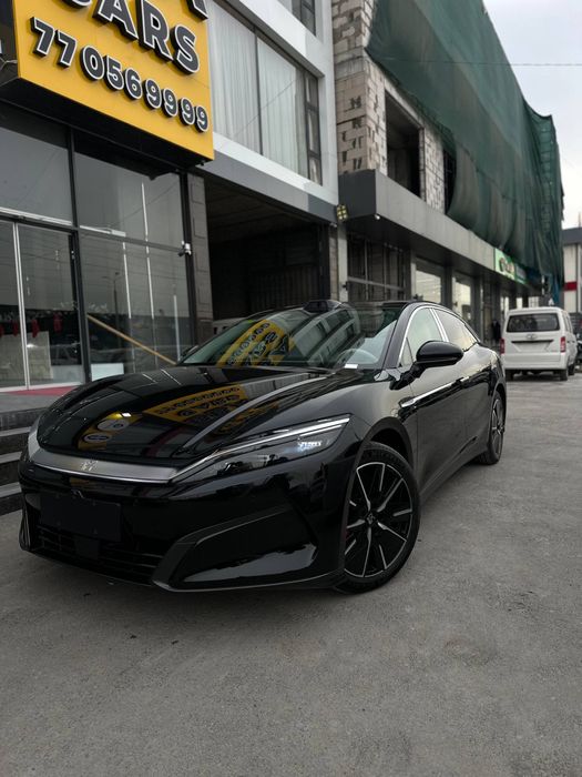 BYD Han L 701 km | 1 yil garantiya