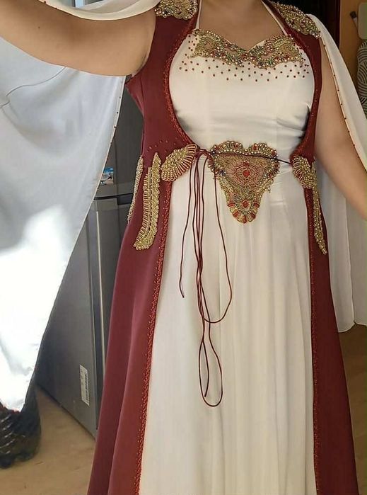 Кафтан за къна вечер