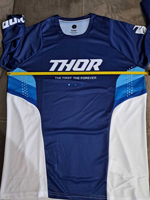 Мотокрос блузи THOR