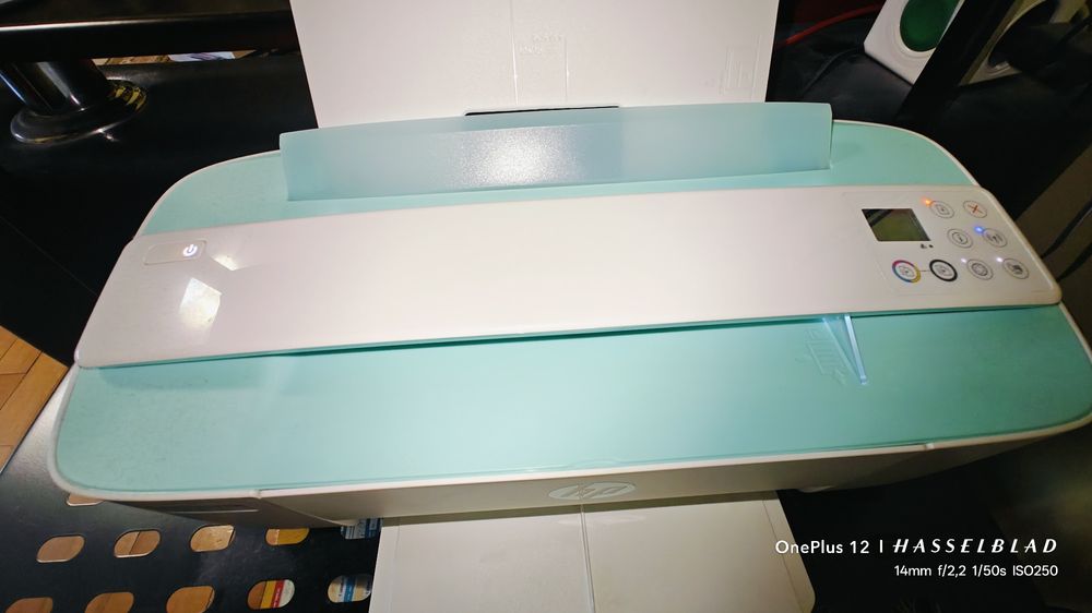 Imprimantă multifuncțională HP DeskJet Ink Advantage 3785