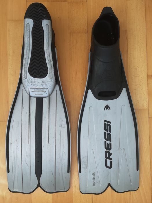 Labe inot Cressi Swim profesionale, nr 39/40 omologate