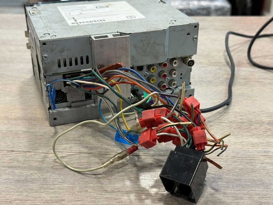 Мултимедия Kenwood DDX4016BT