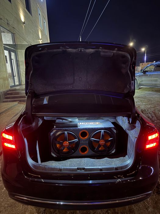 Сабвуфер с усилителем