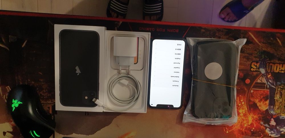 Iphone 11 varianta cu 128 giga