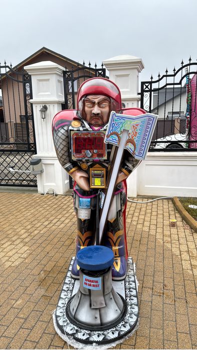 Arcade Ciocan Thor jocuri distractive