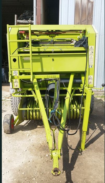 Vănd presă de balotat Claas Rollant 45, 46