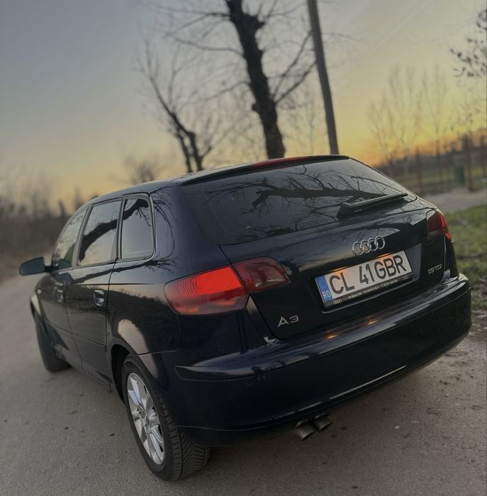 Audi A3 1.9 TDI 2006