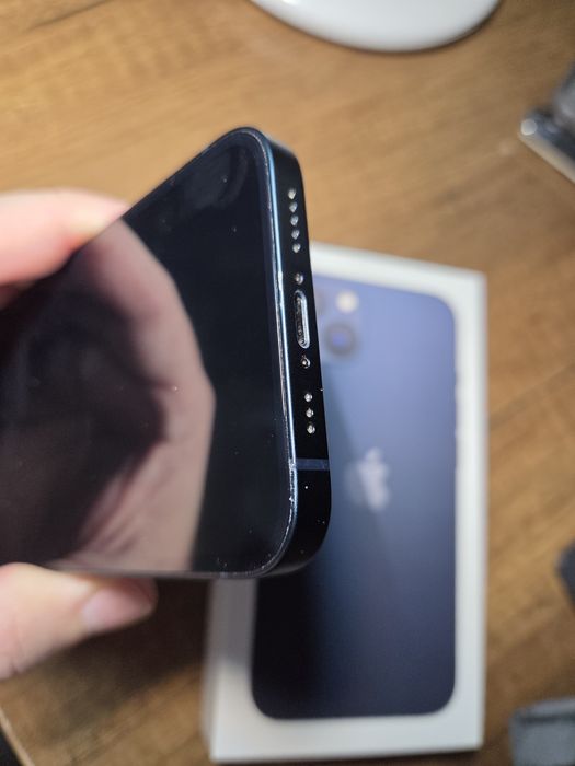 Iphone 13, 256 gb, midnight
