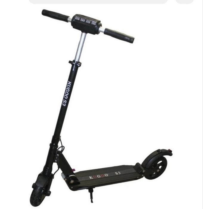 Электросамокат KUGOO S3