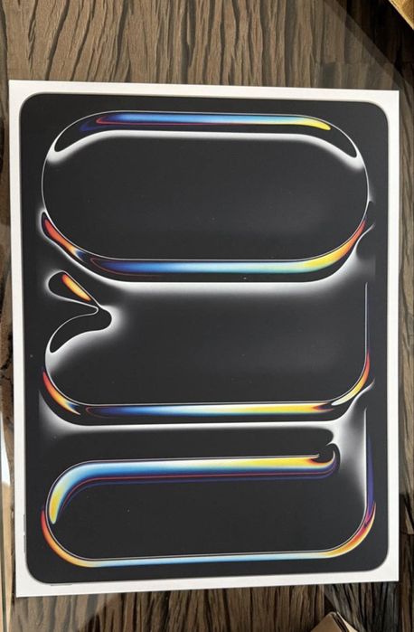 iPad Pro 13”  M5 WiFi+ cellular silver