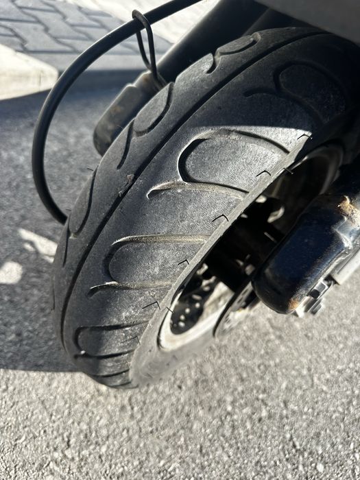 Мотор HONDA Bali 100к.к