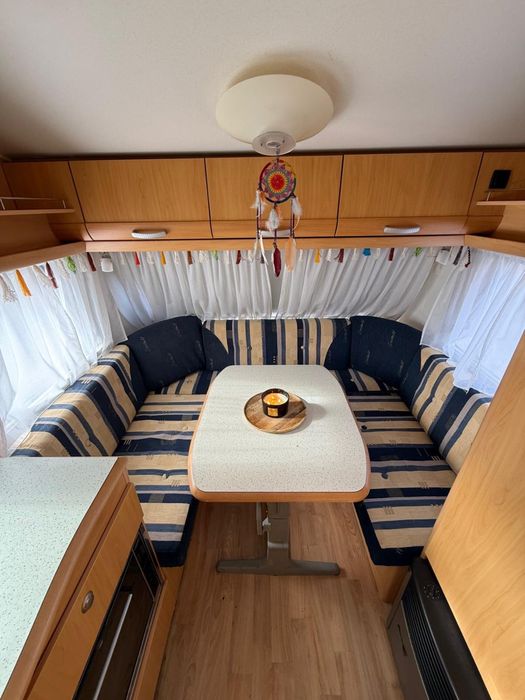 Vand rulota CHATEAU 2007