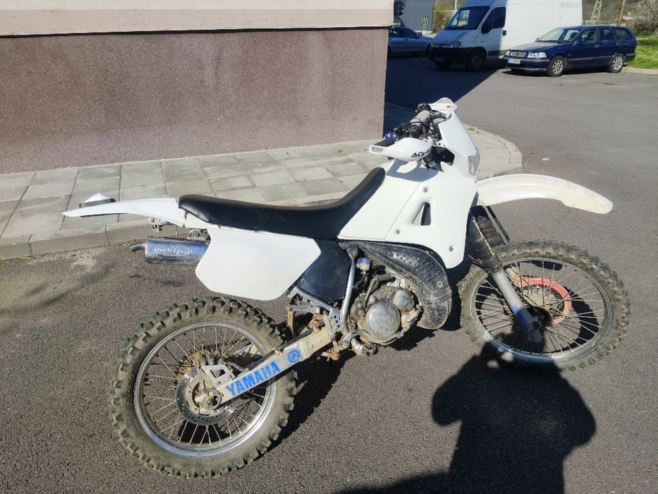 Yamaha dt200r/ ямаха дт200р