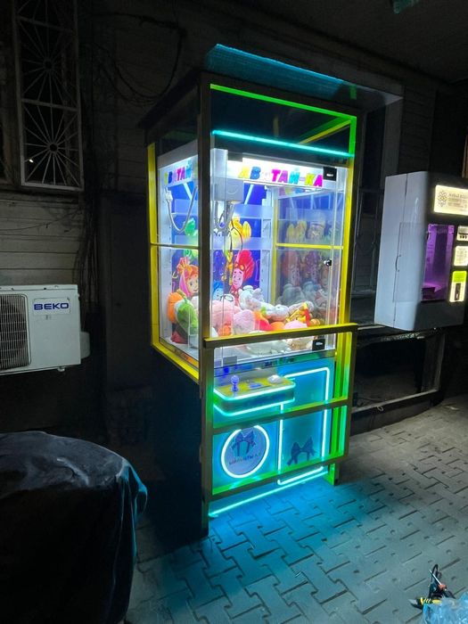 Аппараты хватайка