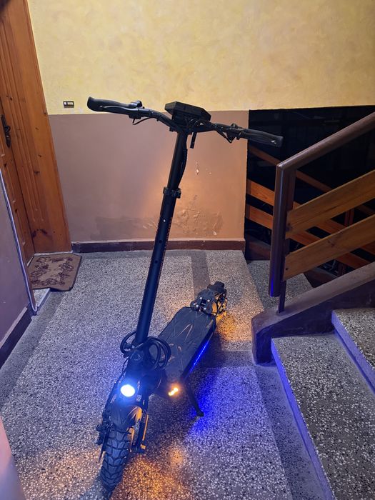 Kugookirin G2 Master 400KM!!!