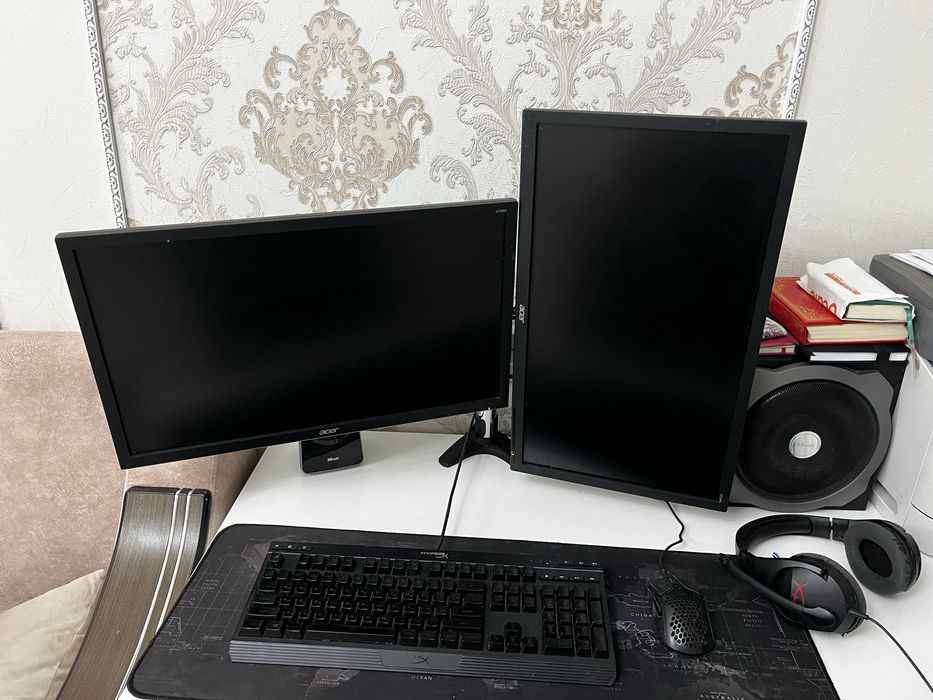 Продам компьютер Intel(R) Core i7-3770