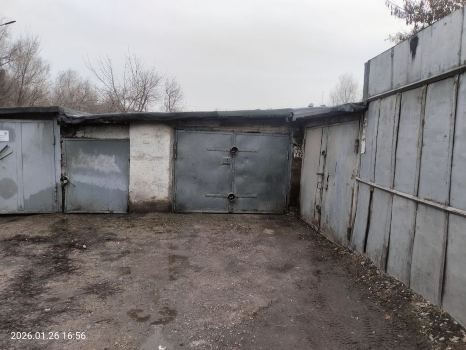 Продам гараж с ямой