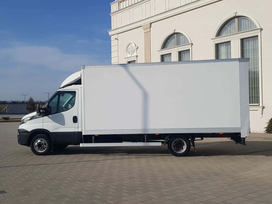 Iveco daily 50c17, 50c18, 35c15, 35c18 sprinter 518, 519, 513, 516 319