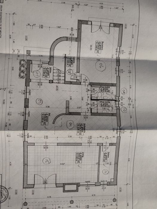 Vând pensiune în Corunca