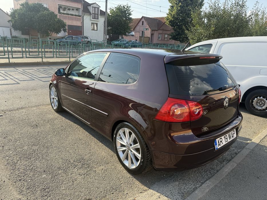 Volkswagen vw golf 5 V 1.9 tdi editie Exclusive
