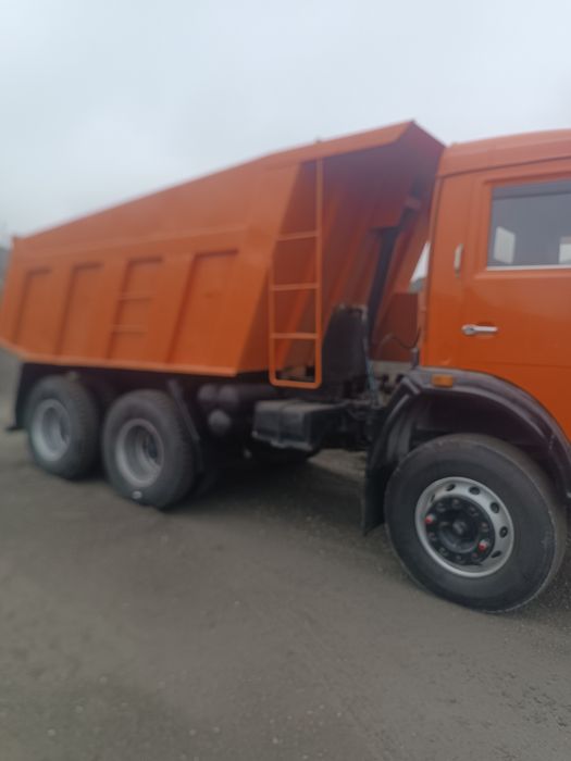 Evro 65115 kamaz