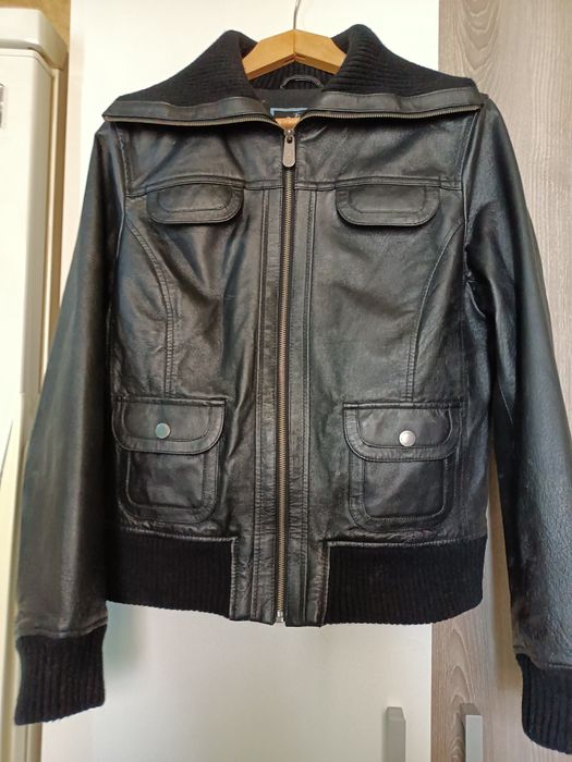 Кожено яке East Village