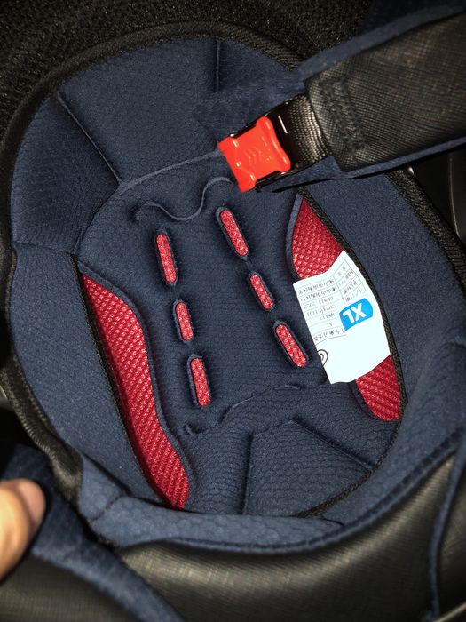 Розовый GIKE шлем