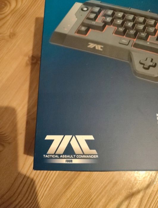 Jucărie Kit Gaming HORI Tactical Assault Commander (TAC) Four/PS4,3 Pc