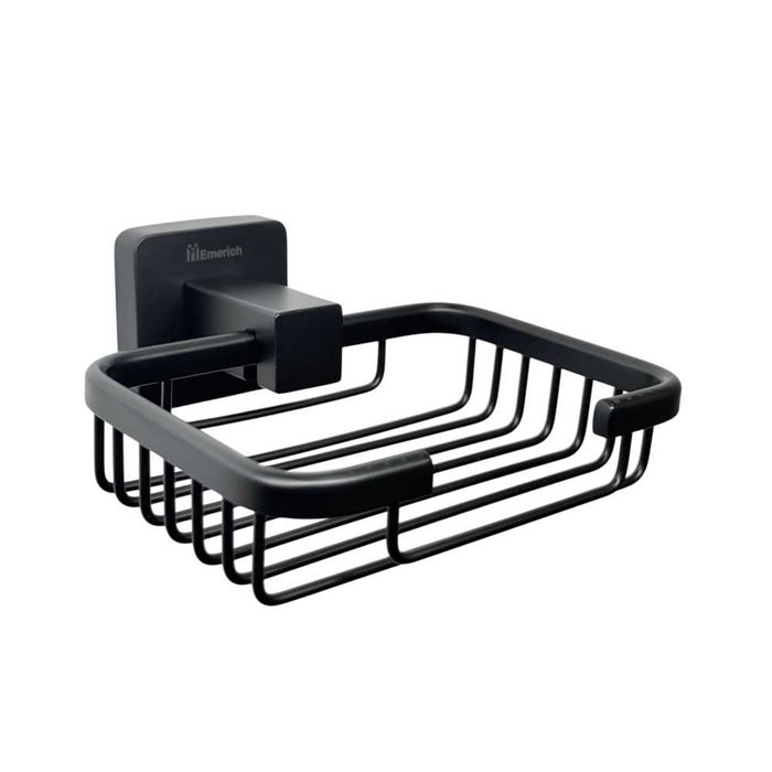 Мыльница, настенный держатель мыла Emerich 3856C