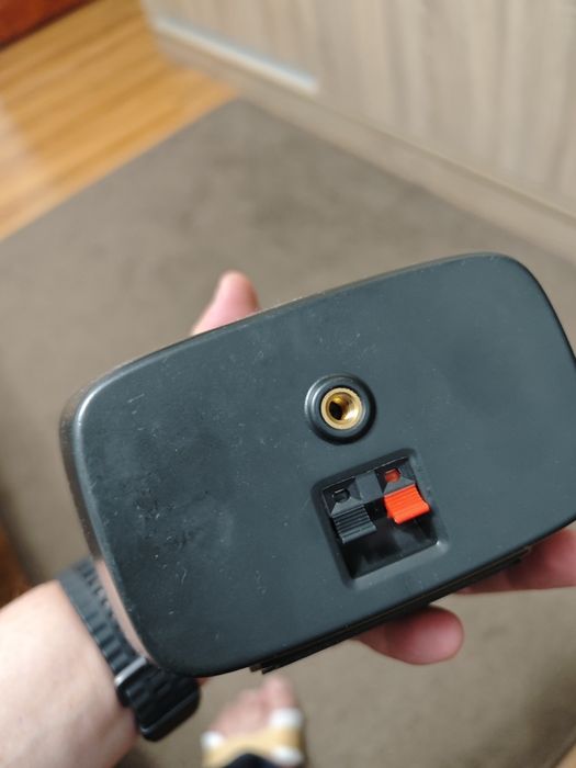 Boxe Satelit Logitech Z906 – 500W THX Certified