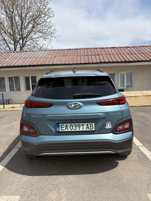Hyndai Kona Electrik 64 kw. 2 броя