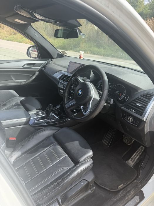 Bmw x3 g01 2.0d бмв х3 г01 2.0д мпакет mpacket x3 g01