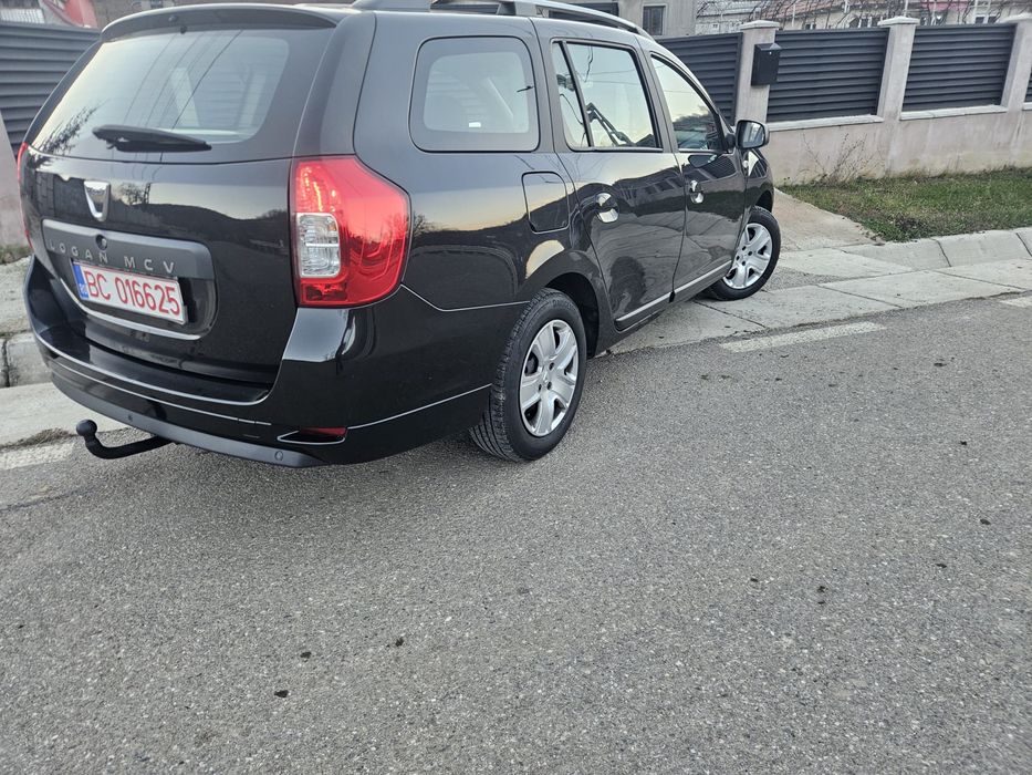 Dacia Logan MCV/0.9